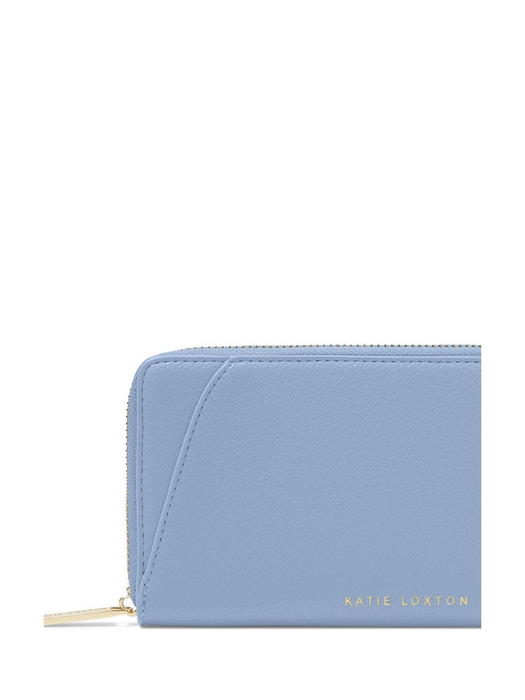 Katie Loxton Blue Hana Purse - Image 4 of 4