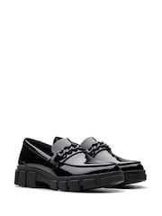 Charol negro - Zapatos de cuero Evyn de Clarks - Imagen 3 de 8