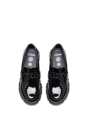 Charol negro - Zapatos de cuero Evyn de Clarks - Imagen 5 de 8