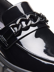 Charol negro - Zapatos de cuero Evyn de Clarks - Imagen 8 de 8