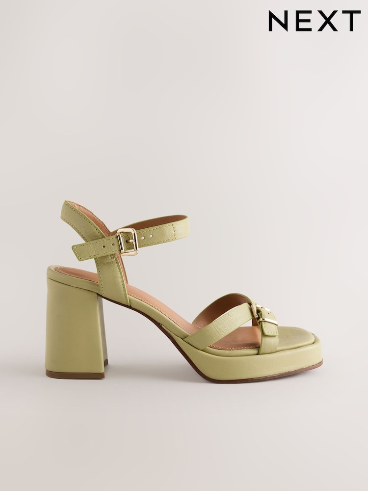 slim fit dress slacks Tropical Oasis Lime Green Halter Tie Dress | Spring & Summer Look main image 0