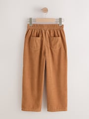 Tan Brown Cord Trousers (3mths-7yrs) - Image 6 of 8