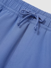 Reiss French Blue Cliff 9-13 yrs Drawstring Swim Shorts - Image 4 of 4