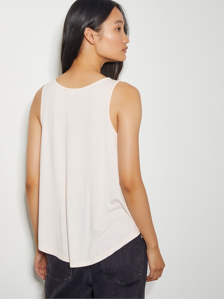 Monsoon Ember Tanktop mit Verzierung - Bild 2 von 4