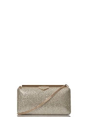 Jimmy Choo Metallic Clutch - Image 1 of 6