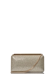 Jimmy Choo Metallic Clutch - Image 2 of 6