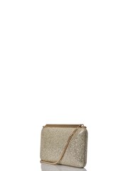Jimmy Choo Metallic Clutch - Image 3 of 6
