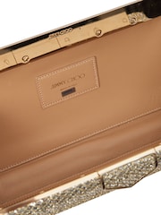 Jimmy Choo Metallic Clutch - Image 6 of 6