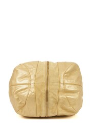 Jimmy Choo Gold Shoulder Bag - Image 4 of 6