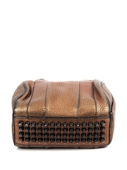 Alexander Wang Metallic Rocco Leather Handbag - Image 5 of 5