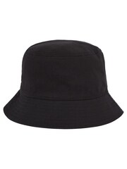 Sombrero de pescador con bandera bordada de tejido vaquero de Tommy Hilfiger - Imagen 2 de 3