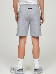 Zavetti Canada Junior Grey Botticini Reflective Shorts - Image 2 of 7
