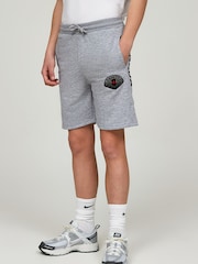 Zavetti Canada Junior Grey Botticini Reflective Shorts - Image 4 of 7