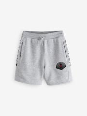 Zavetti Canada Junior Grey Botticini Reflective Shorts - Image 7 of 7