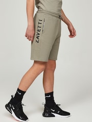 Zavetti Canada Grey Junior Botticini Reflective Shorts - Image 5 of 7