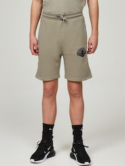 Zavetti Canada Grey Junior Botticini Reflective Shorts - Image 6 of 7