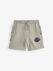 Zavetti Canada Grey Junior Botticini Reflective Shorts - Image 7 of 7