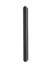 Searchlight Sand Black and Frosted Acrylic Paris LED Outdoor Wall Light - Image 3 of 4