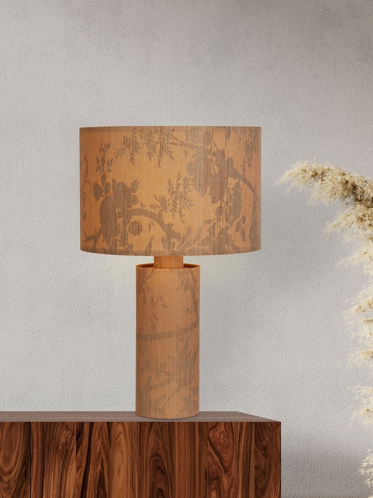 Searchlight Multi Natura 1 Light Table Lamp - Image 2 of 5