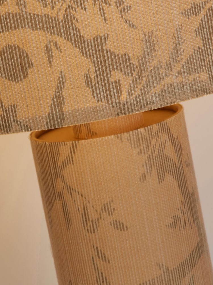 Searchlight Multi Natura 1 Light Table Lamp - Image 5 of 5