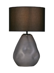 Searchlight Black Chalice 1 Light Table Lamp - Image 3 of 5