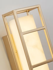 Searchlight Gold Corral LED Wall Light - Image 4 of 4