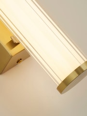 Searchlight Gold Turin Wall Light - Image 2 of 4
