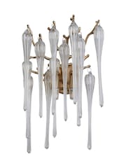 Searchlight Gold Legacy 2 Wall Light - Image 3 of 4