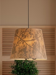 Searchlight Black Natura 3 Pendant Ceiling Light - Image 1 of 4