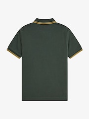 Fred Perry Kids Twin Tipped Polo Shirt - Image 2 of 6