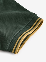 Fred Perry Kids Twin Tipped Polo Shirt - Image 4 of 6
