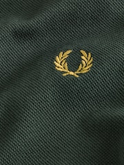 Fred Perry Kids Twin Tipped Polo Shirt - Image 5 of 6