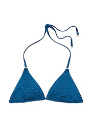 Sapphire Blue Diamante - Victoria's Secret bikinitop - Image 4 of 4