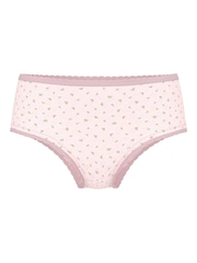 Victoria's Secret PINK Angel Pink Cheeky Cotton Knickers - Image 3 of 3