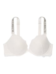 Wit - Victoria's Secret - Beha met glanzende bandjes - Image 3 of 3