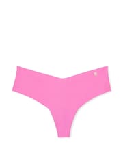Victoria's Secret New Peony Pink Thong Knickers - Image 3 of 3
