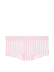 Victoria's Secret Pretty Blossom Pink Stripe Short Knickers - Image 3 of 3