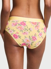 Victoria's Secret Yellow Floral Hipster Knickers - Image 2 of 3