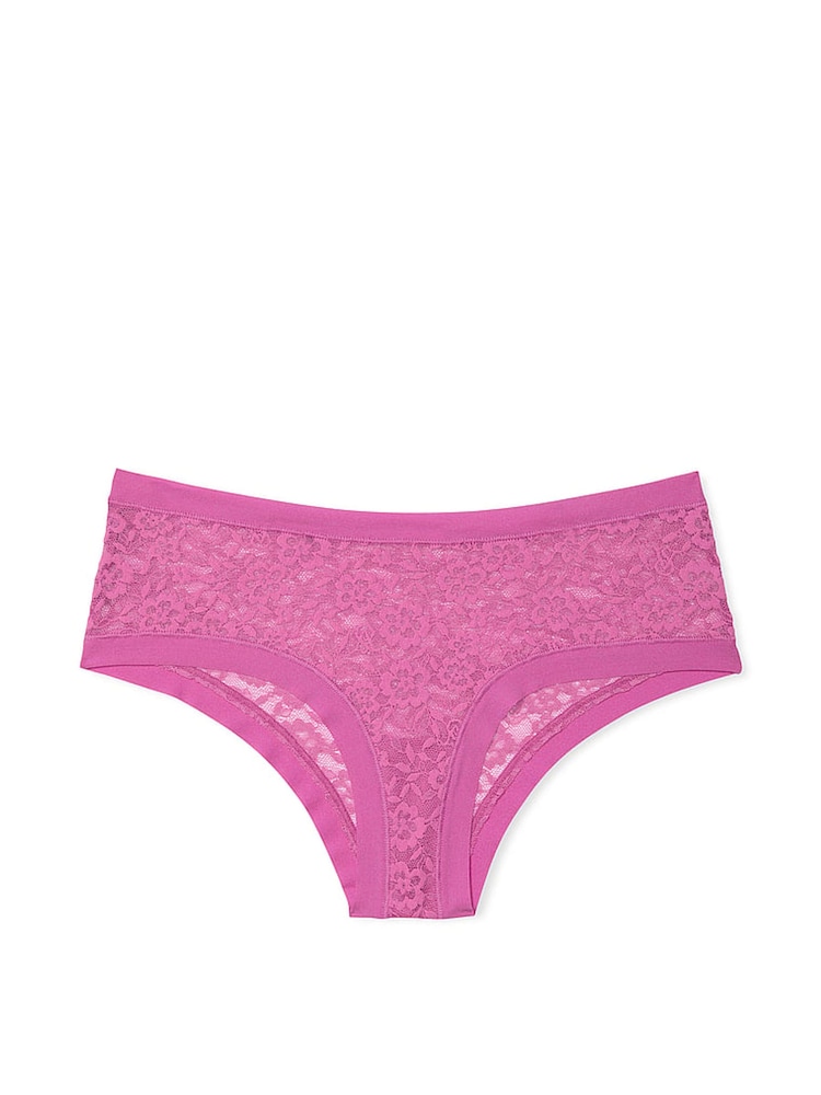 Victoria's Secret Cocktail Purple Cheeky Knickers - Image 3 of 3