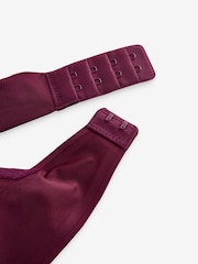 Victoria's Secret Kir Red Push Up Shine Strap Bra - Image 3 of 3