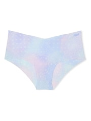 Victoria's Secret PINK Blue Bandana Cheeky Knickers - Image 3 of 3
