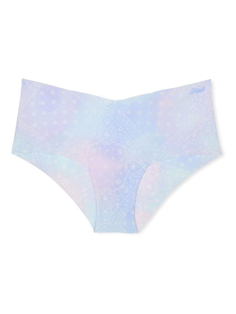 Victoria's Secret PINK Blue Bandana Cheeky Knickers - Image 3 of 3