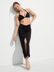 Victoria's Secret Black Multiway Cover Up Dress - Image 1 of 3