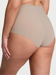Victoria's Secret Turtle Dove Brown Brief Knickers - Image 2 of 3