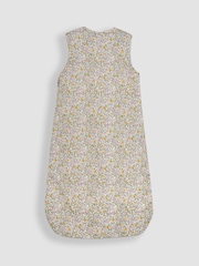 JoJo Maman Bébé Ditsy Appliqué 2.5 Tog Baby Sleeping Bag - Image 2 of 6