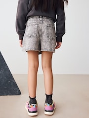 Grey Denim Skort (3-16yrs) - Image 3 of 4