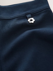 Marineblau/blau - Schulhose zum Hineinschlüpfen aus Baumwollmischung mit Stretch und Bootcut (3–16 J.) - Bild 7 von 8
