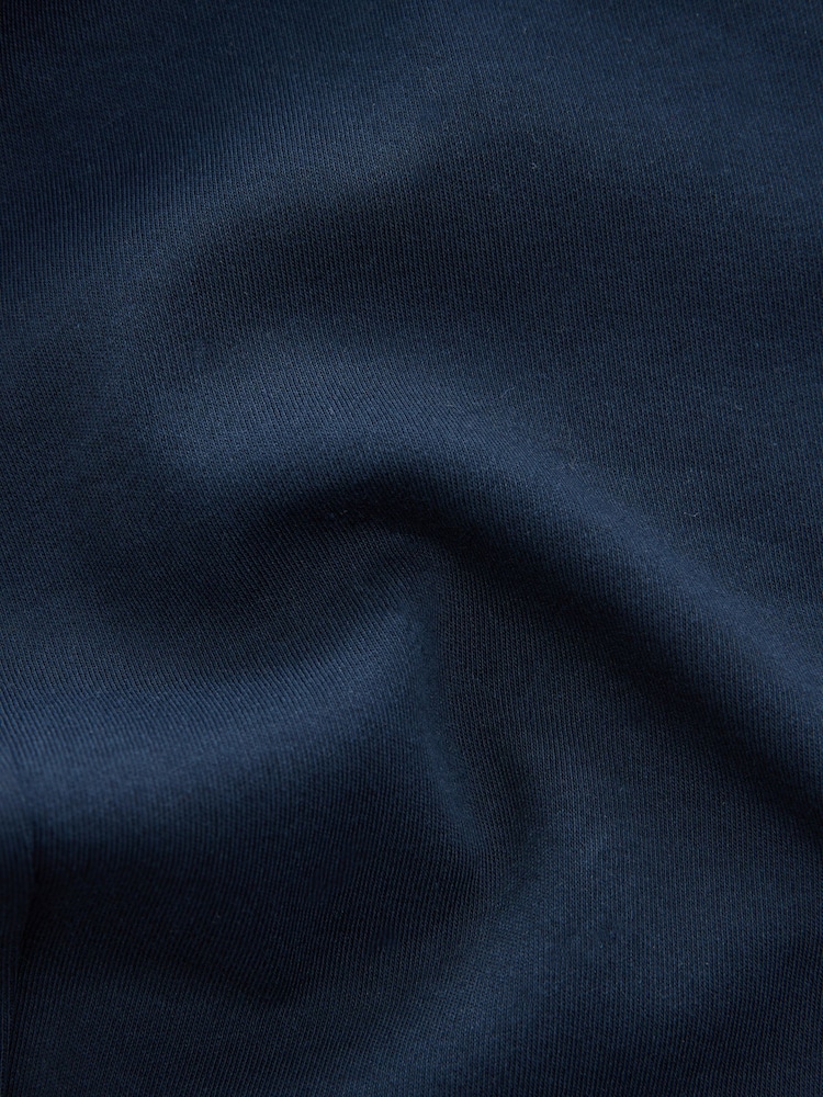 Marineblau/blau - Schulhose zum Hineinschlüpfen aus Baumwollmischung mit Stretch und Bootcut (3–16 J.) - Bild 8 von 8