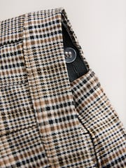 Natural - Check Pleated Skirt (3-16yrs) - Imagen 7 de 8