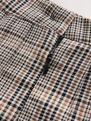 Natural - Check Pleated Skirt (3-16yrs) - Imagen 8 de 8